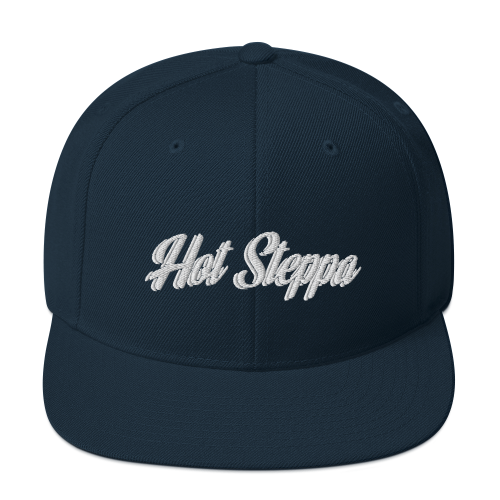 Hot Steppa Snapback Hat
