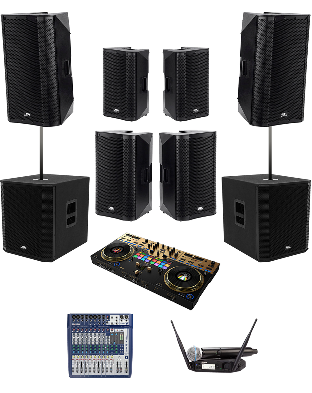 Hot Steppa Sound System Bookings