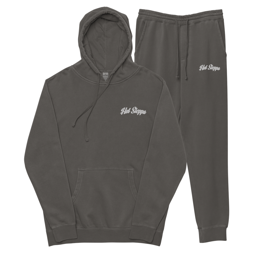 Hot Steppa Sweat Suit