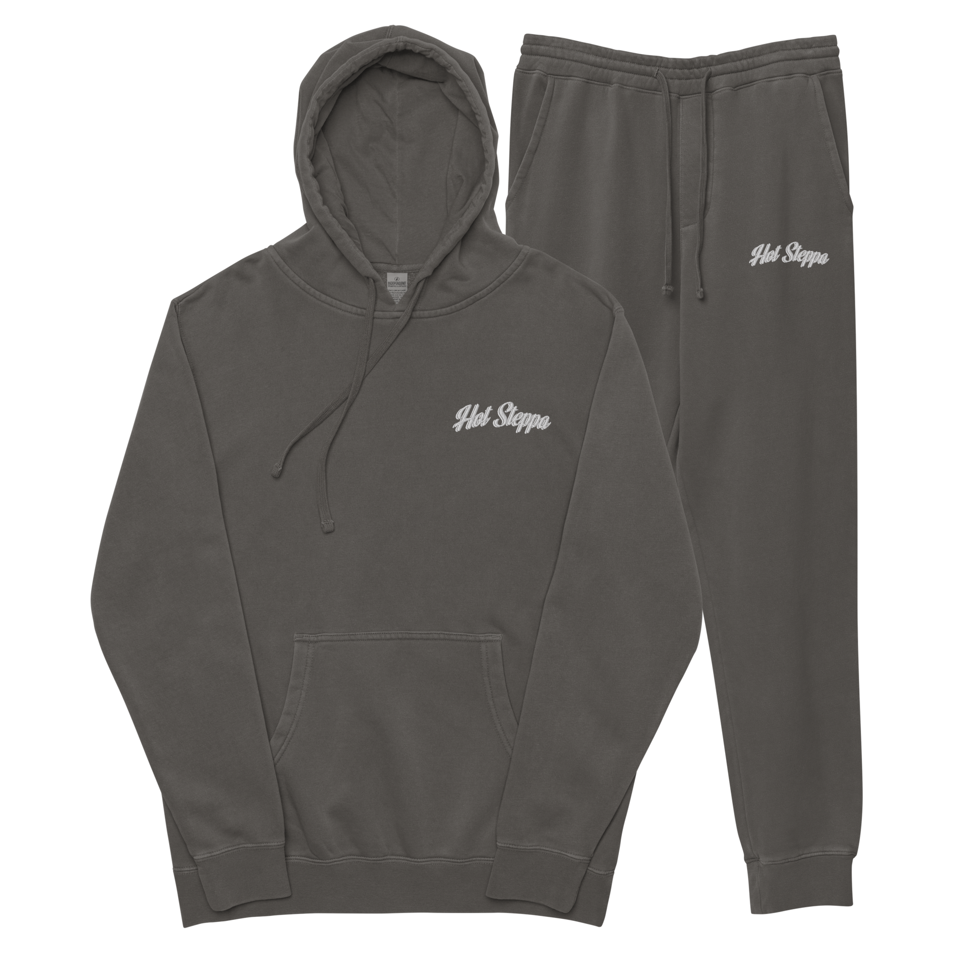 Hot Steppa Sweat Suit