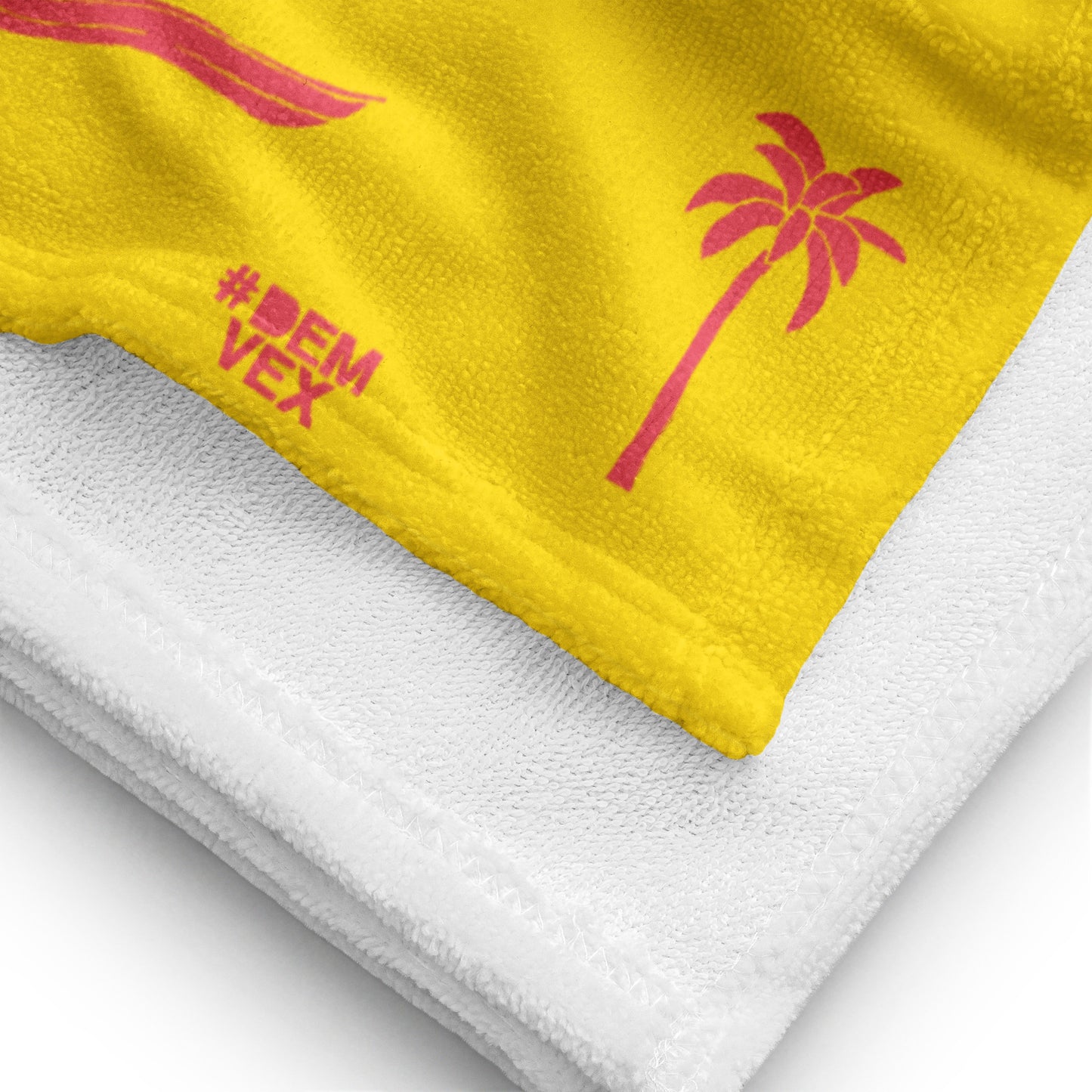 Sometimeish Beach Towel