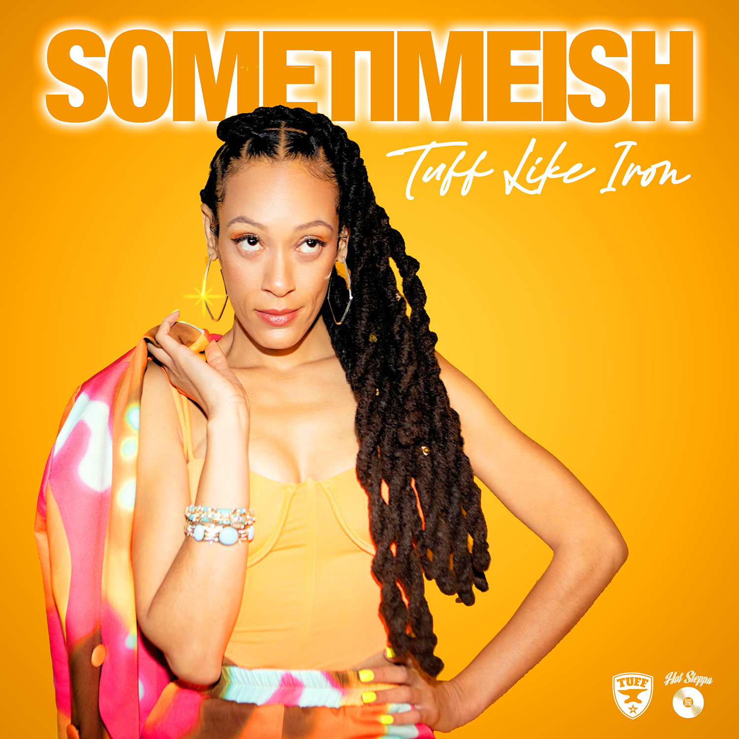 Tuff Like Iron - Sometimeish