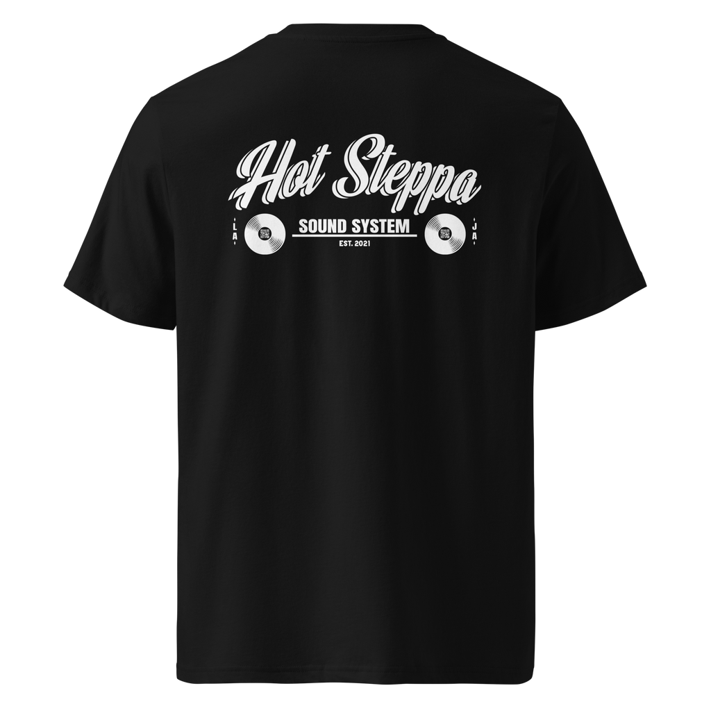 Hot Steppa Sound System T Shirt