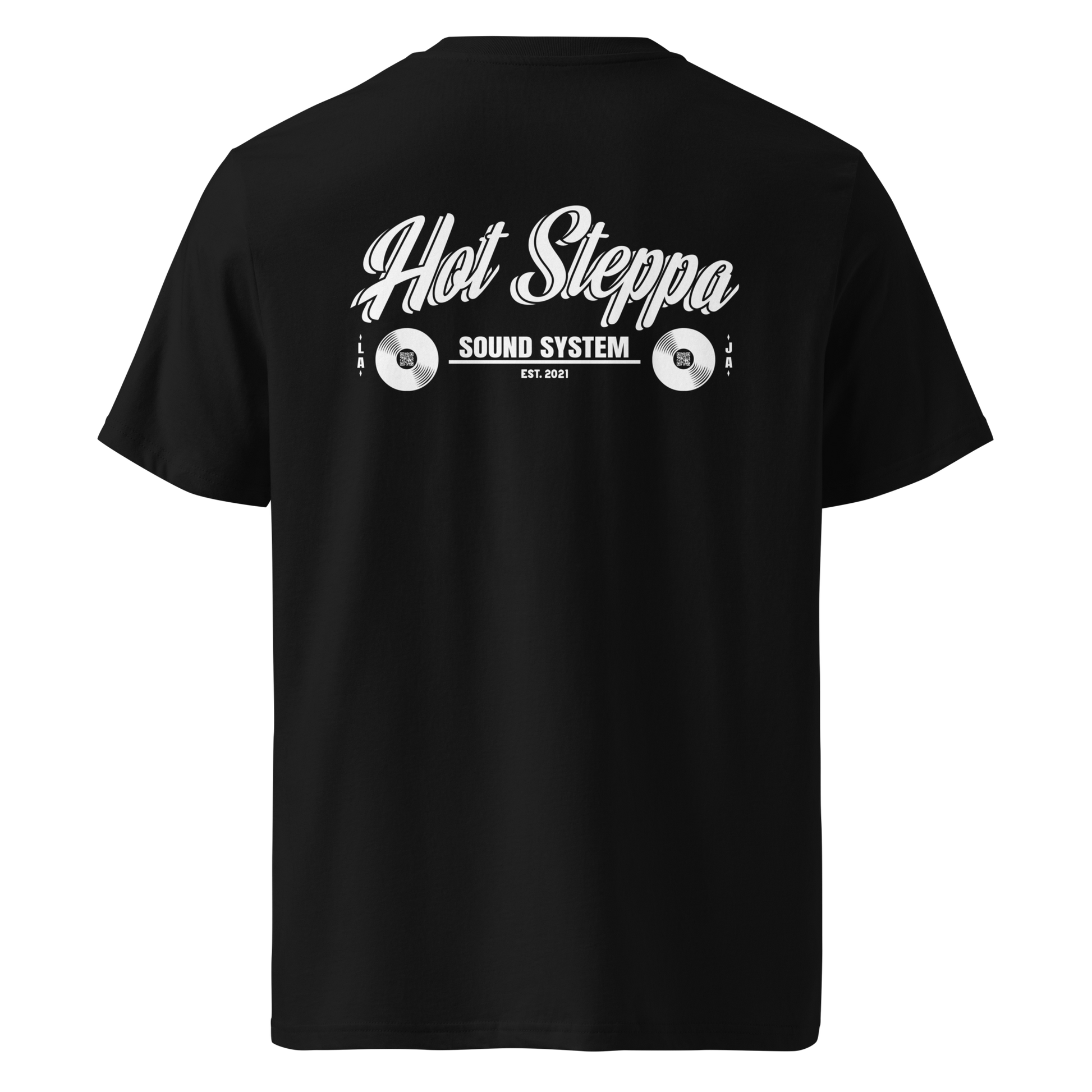 Hot Steppa Sound System T Shirt