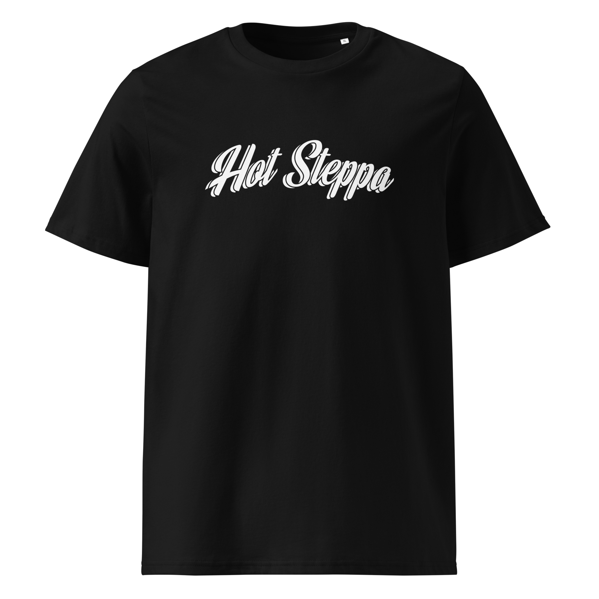 Hot Steppa Logo T Shirt