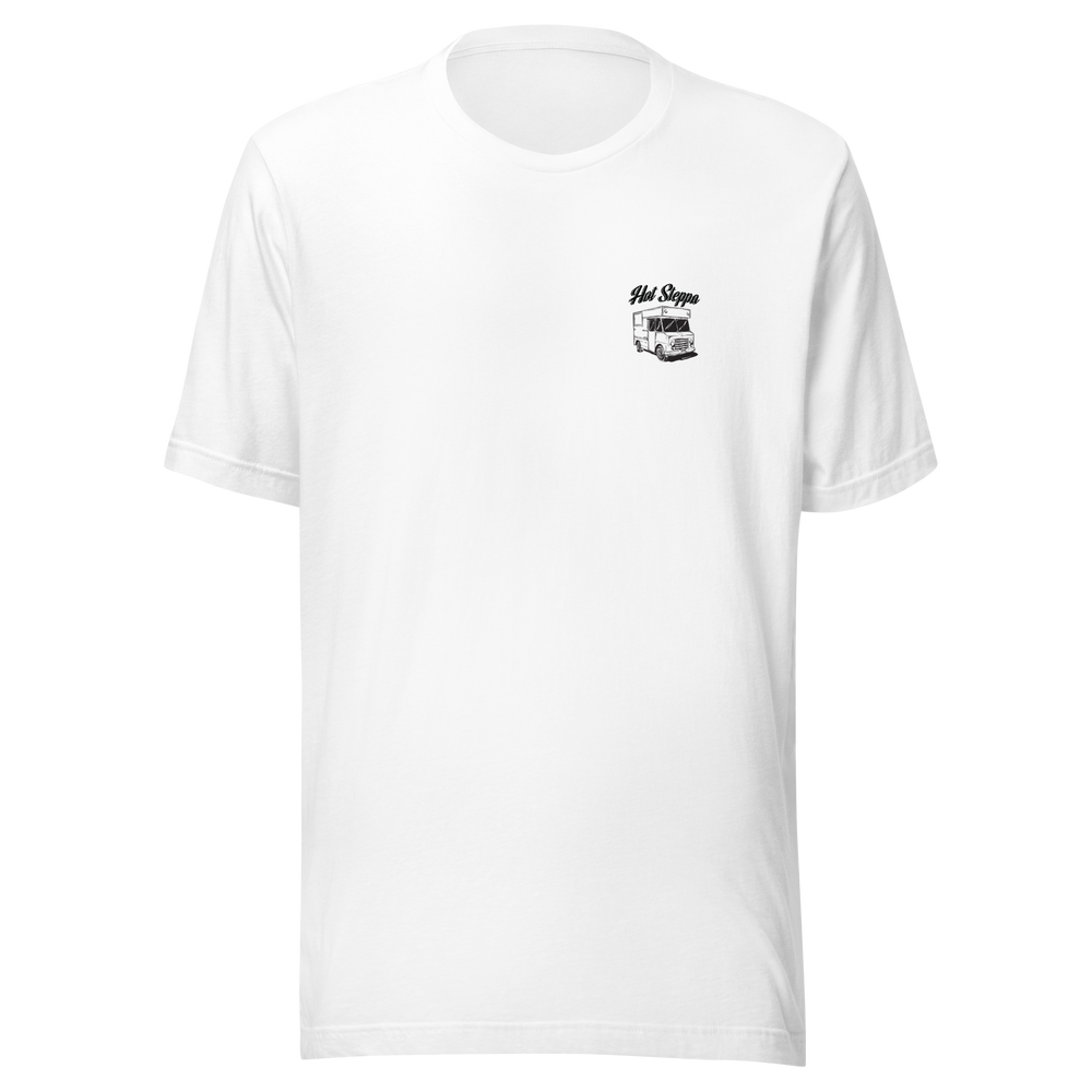 Hot Steppa Van T Shirt