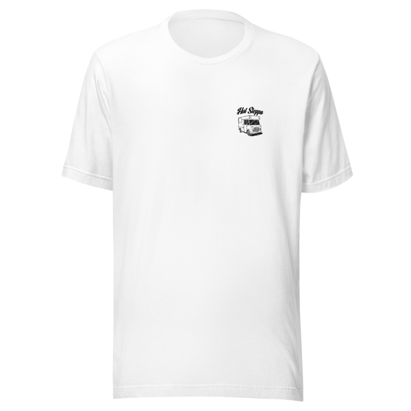 Hot Steppa Van T Shirt